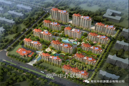 浇筑明诚花园双证双气2室2厅1卫66.5㎡