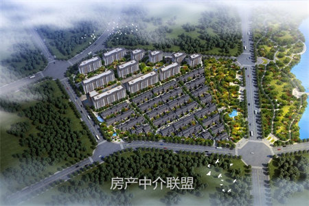 城南德馨花园3室2厅1卫108万107m2出售